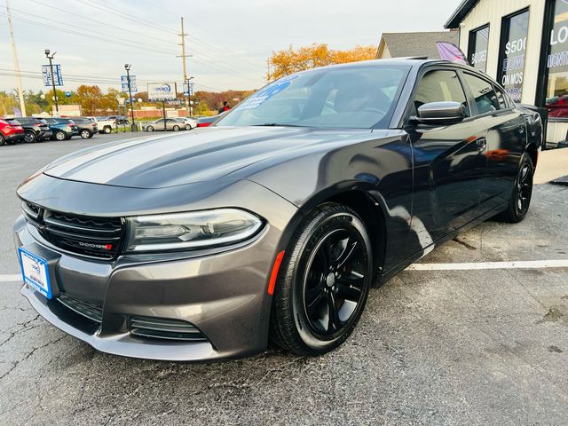 2020 Dodge Charger SXT