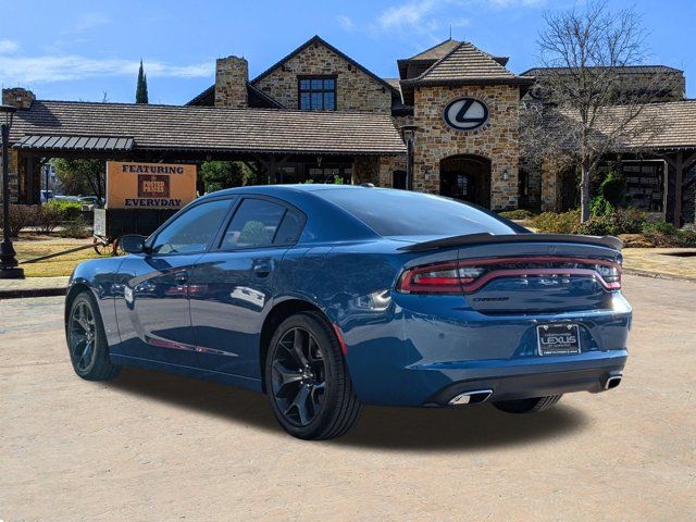 2020 Dodge Charger SXT