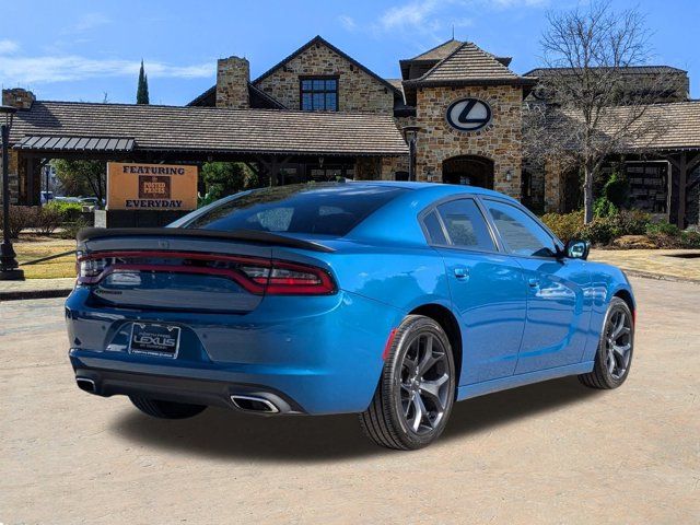 2020 Dodge Charger SXT