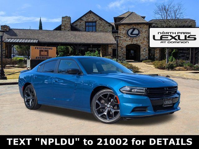 2020 Dodge Charger SXT