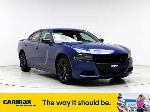 2020 Dodge Charger SXT