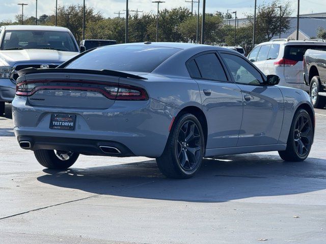 2020 Dodge Charger SXT