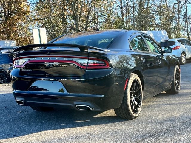 2020 Dodge Charger SXT