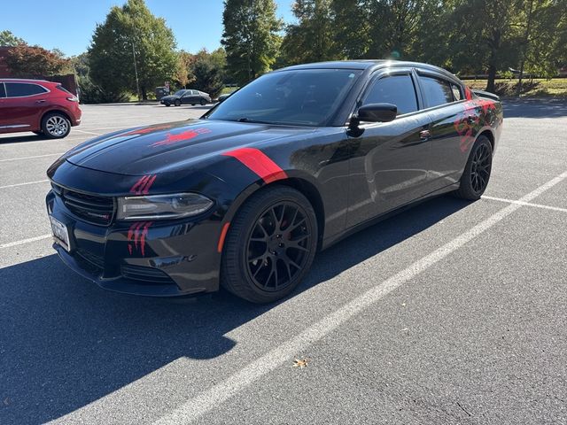 2020 Dodge Charger SXT