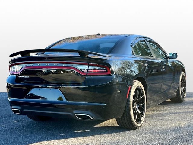 2020 Dodge Charger SXT