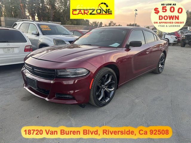 2020 Dodge Charger SXT