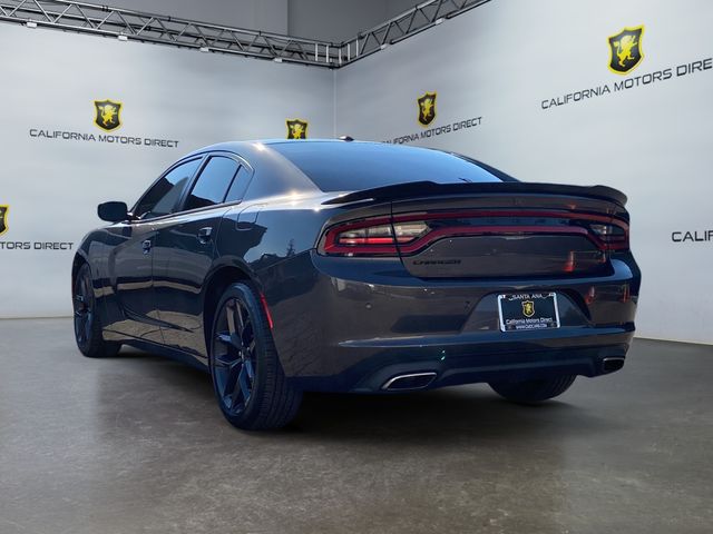 2020 Dodge Charger SXT