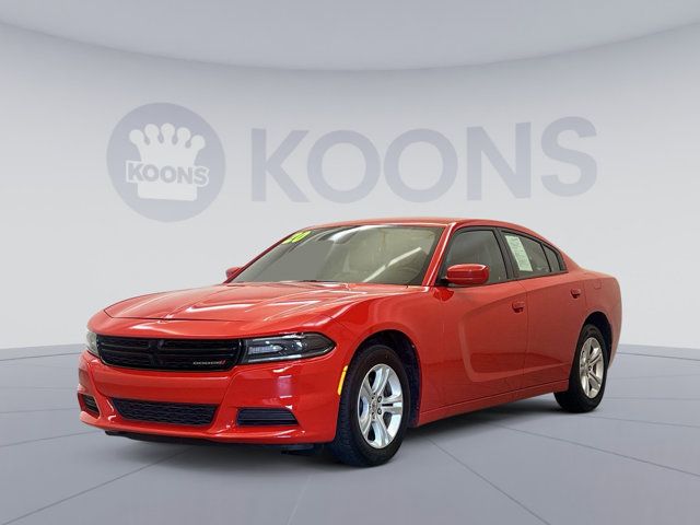 2020 Dodge Charger SXT