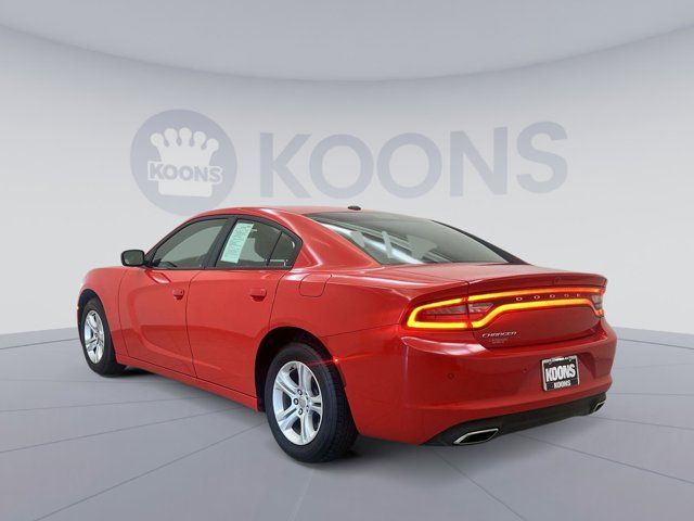 2020 Dodge Charger SXT