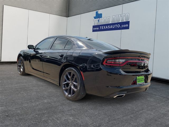 2020 Dodge Charger SXT