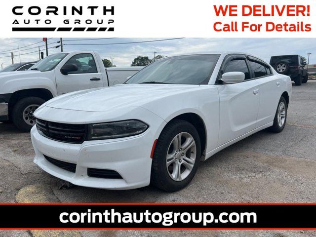 2020 Dodge Charger SXT