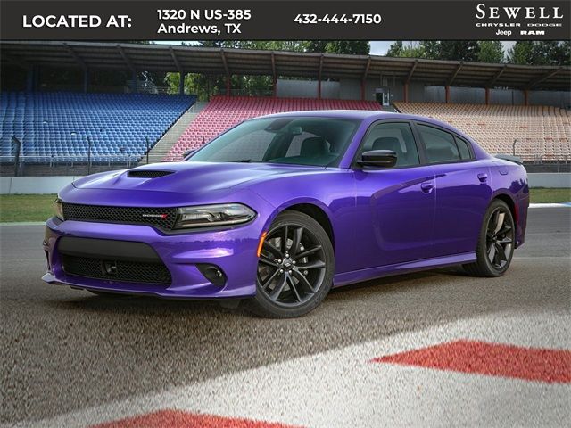 2020 Dodge Charger SXT