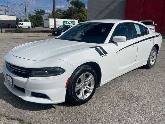 2020 Dodge Charger SXT