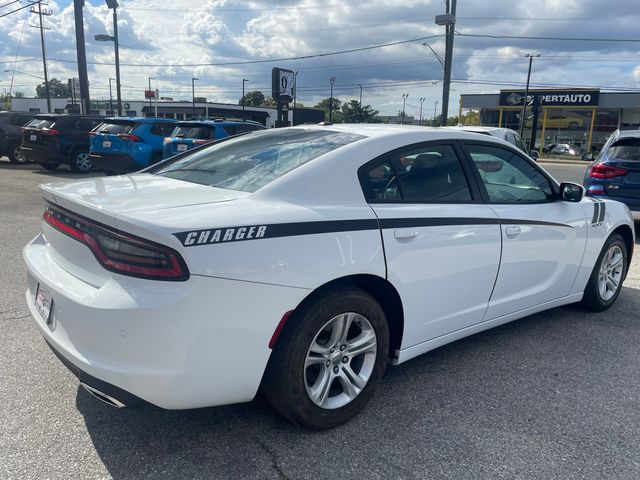 2020 Dodge Charger SXT