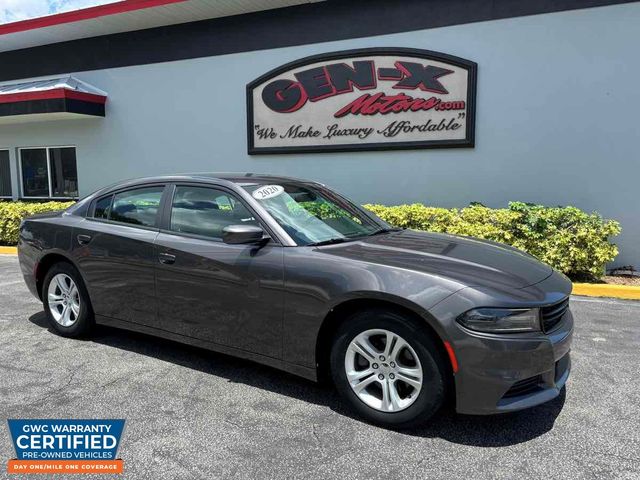 2020 Dodge Charger SXT