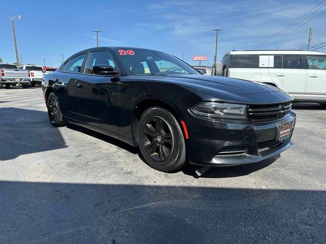 2020 Dodge Charger SXT