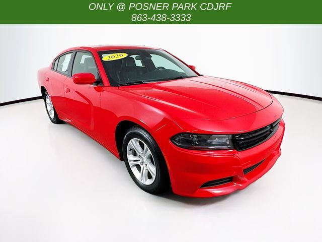 2020 Dodge Charger SXT