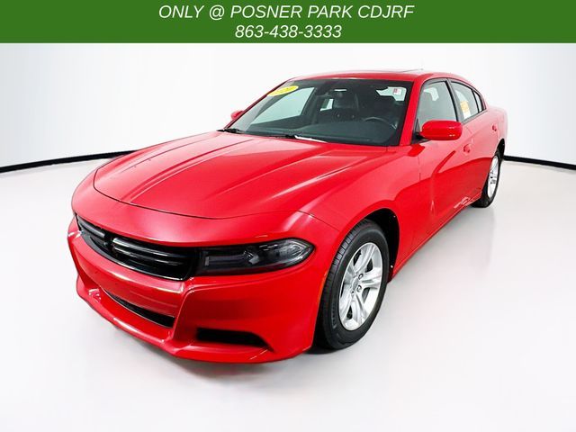 2020 Dodge Charger SXT