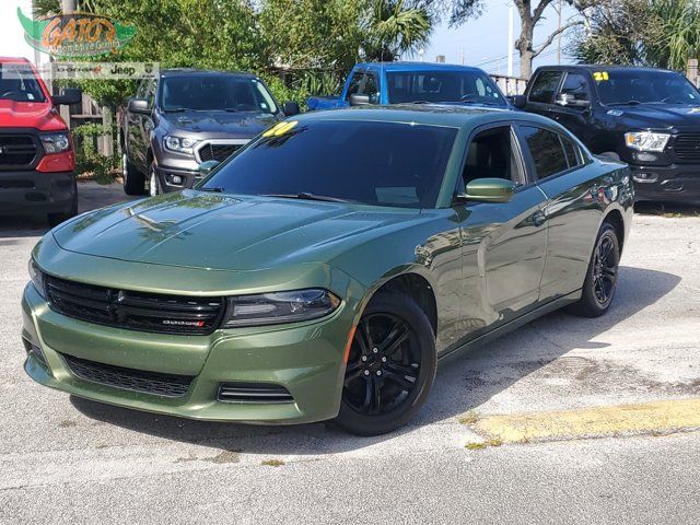 2020 Dodge Charger SXT