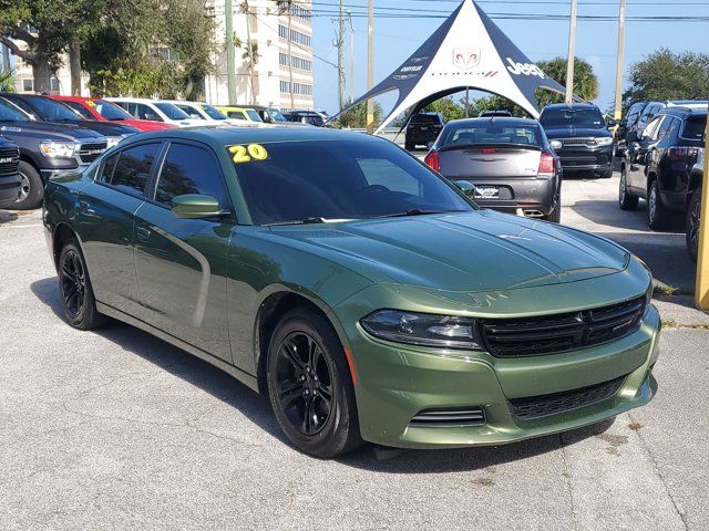 2020 Dodge Charger SXT