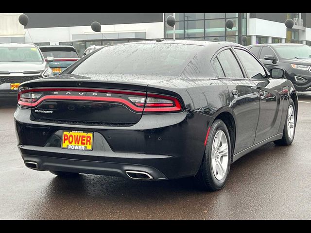 2020 Dodge Charger SXT