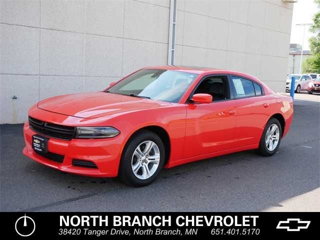 2020 Dodge Charger SXT