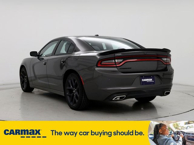 2020 Dodge Charger SXT