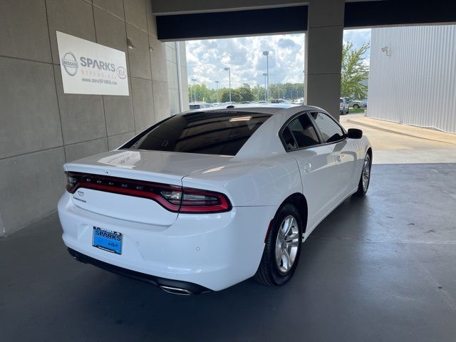 2020 Dodge Charger SXT