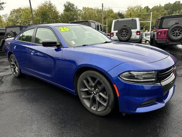 2020 Dodge Charger SXT