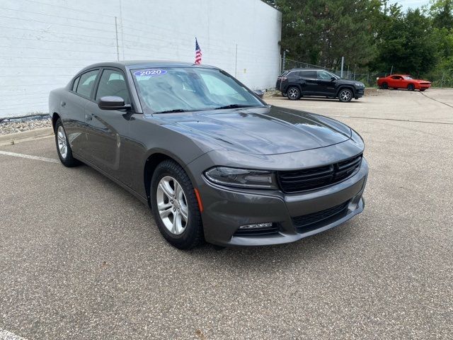 2020 Dodge Charger SXT