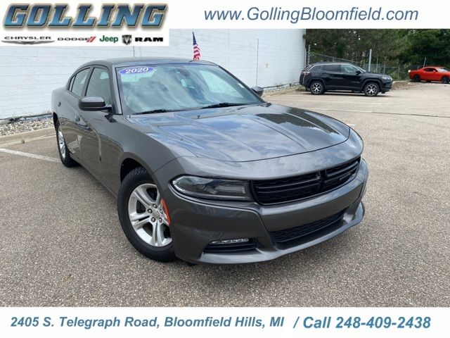 2020 Dodge Charger SXT