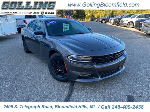 2020 Dodge Charger SXT