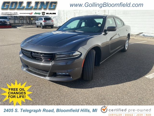 2020 Dodge Charger SXT