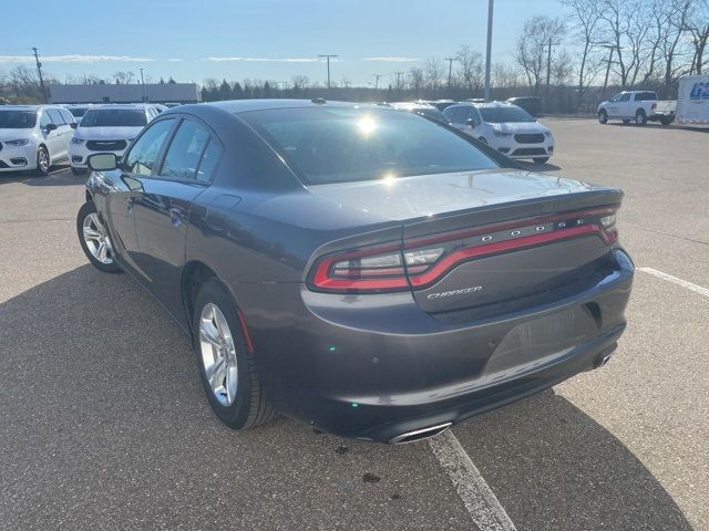 2020 Dodge Charger SXT