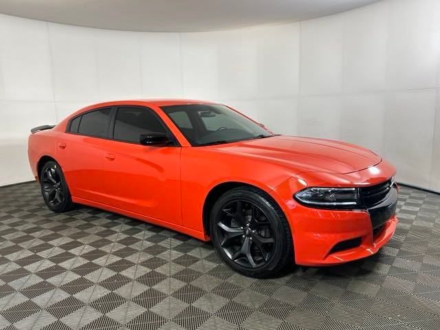 2020 Dodge Charger SXT