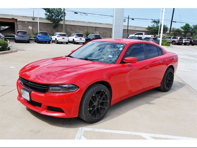 2020 Dodge Charger SXT