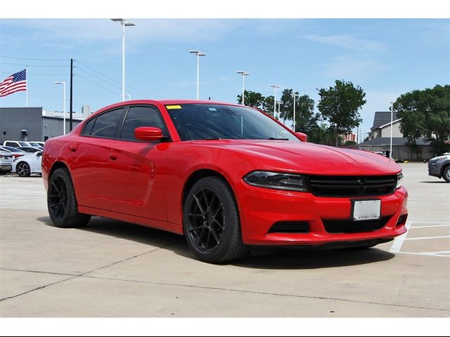 2020 Dodge Charger SXT