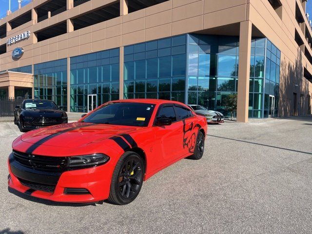 2020 Dodge Charger SXT