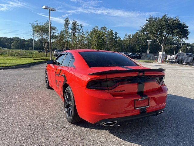 2020 Dodge Charger SXT