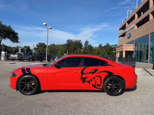 2020 Dodge Charger SXT