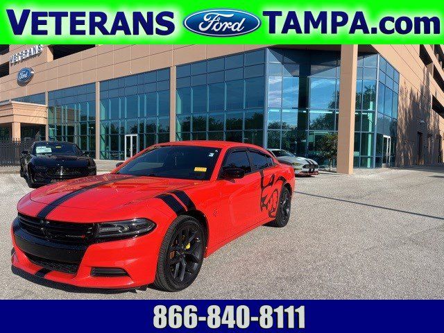 2020 Dodge Charger SXT