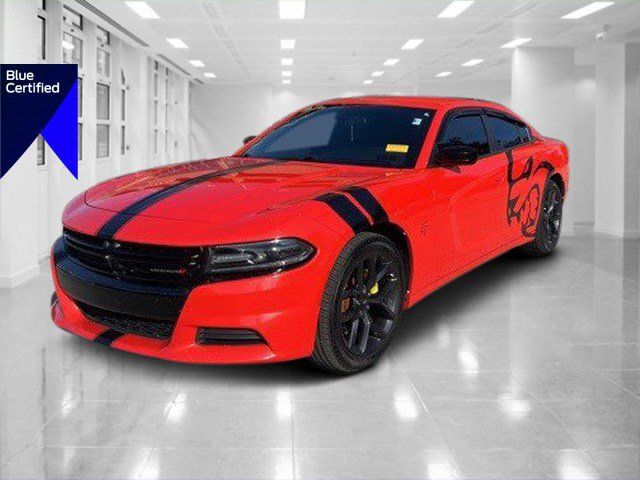 2020 Dodge Charger SXT