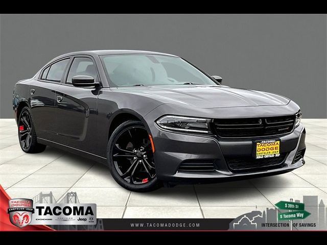 2020 Dodge Charger SXT