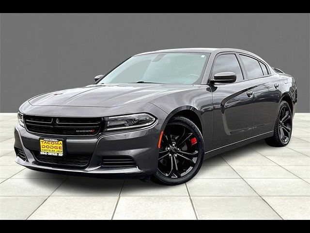 2020 Dodge Charger SXT