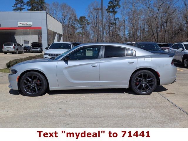 2020 Dodge Charger SXT