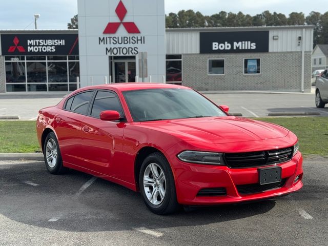 2020 Dodge Charger SXT