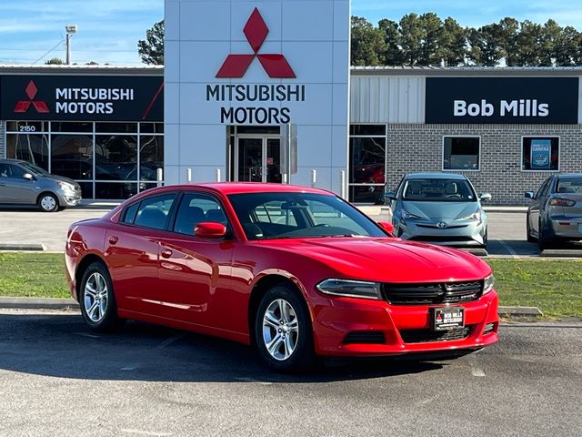 2020 Dodge Charger SXT