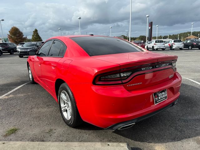 2020 Dodge Charger SXT