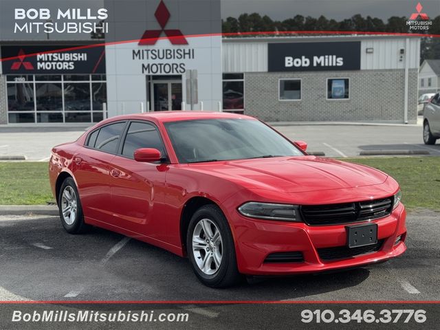 2020 Dodge Charger SXT