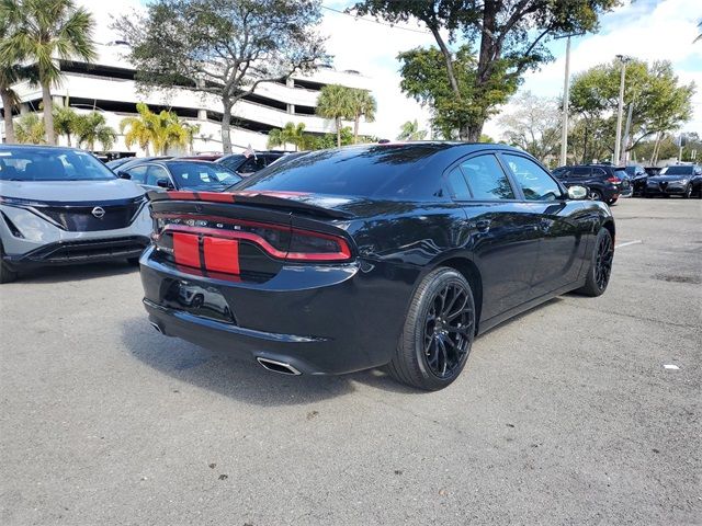 2020 Dodge Charger SXT